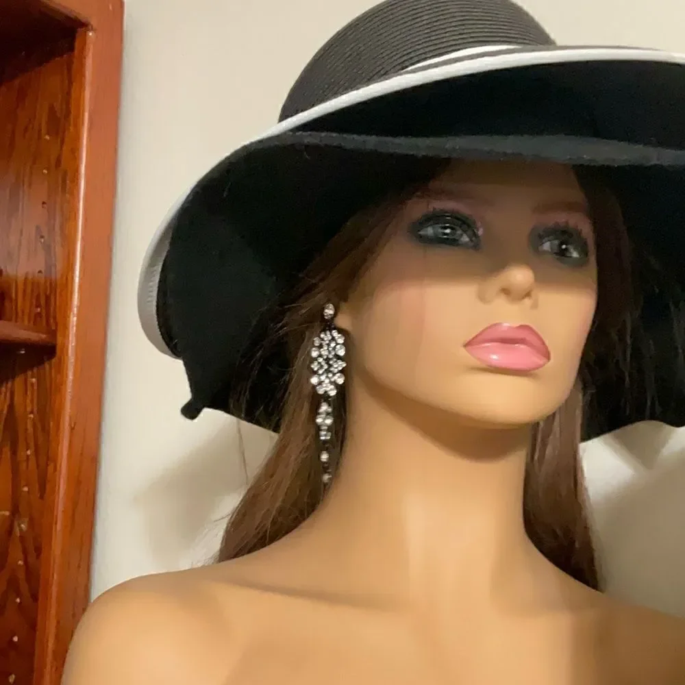 NWT BJ Chandelier Earrings
